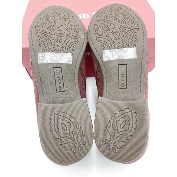 Cobb Hill Women's Crosbie Bootie Ankle Boot Size 8 Wide - Picture 7 of 10